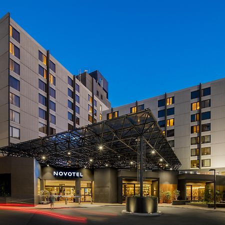 Novotel Sydney International Airport Wolli Creek Exterior foto